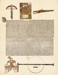 Affiche : Invitation à une compétition d