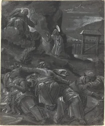 Christ au jardin de Gethsémani