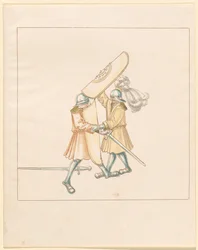 Freydal, Le Livre des joutes et tournois de l
