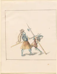 Freydal, Le Livre des Tournois et Joutes de l