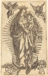 Madone et enfant