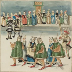 Mascarade