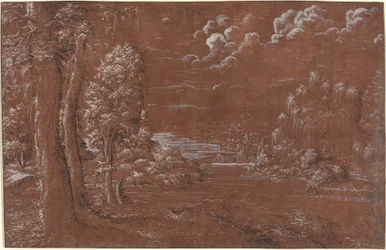 Paysage fluvial