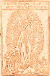 Madone de Hernleberg