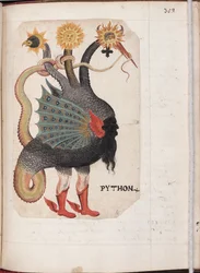 Python de : Compendium alchimique et rosicrucien
