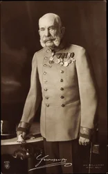 Kaiser Franz Josef I., Autriche, NPG 4765