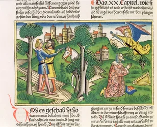 2 Samuel 20 10 Joab tue Amasa, de la 