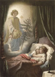 Un rêve la veille de Noël