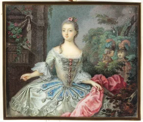 Une dame appelée Madame Adelaide