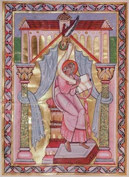 Aa 44 fol.44v Saint Marc