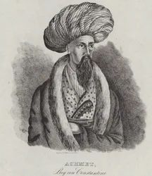 Ahmad Bey de Constantine, 1839