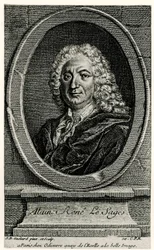 Alain René Lesage