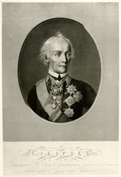 Alexei Wassiljewitsch Graf Suworow