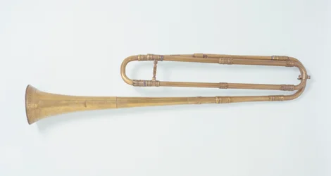 Trombone basse, de Nuremberg, 1593