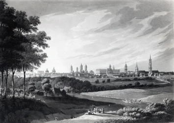 Berlin, début du XIXe siècle