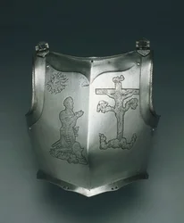 Cuirasse, Nuremberg, vers 1550