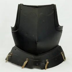 Cuirasse, fin du 16e siècle