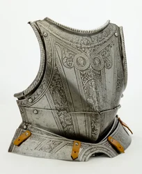 Cuirasse avec décoration moderne, c.1550