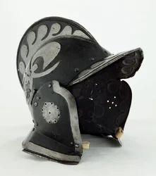 Burgonet, début du 17ème siècle