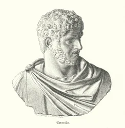 Caracalla, empereur romain