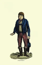 Caspar Hauser (c.1812-1833)