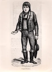 Caspar Hauser (c.1812-1833)