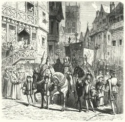 Prélats catholiques retournant en Angleterre sous le règne de Marie I