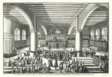 Cérémonie de remise de doctorat à l