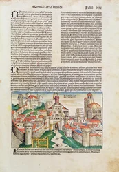 Ville de Ninive, de 