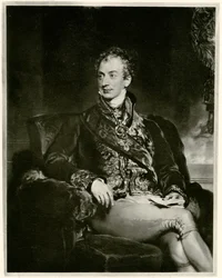 Clément Wenceslas Lothaire, prince de Metternich