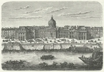 Collège des Quatre Nations, Paris