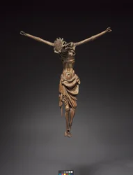 Christ crucifié, vers 1340-50