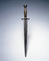 Dague, milieu des années 1500