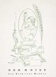 La lettre