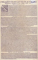 Description du palais de Nonesuch, les Anglais, leur apparence et leurs coutumes, manière de vendre du poisson en Angleterre et description du système d