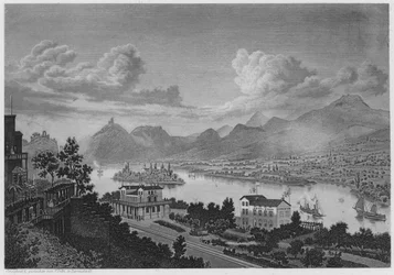 Drachenfels Nonnenwerth et Rolandseck