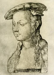 Duchesse Maria de Brunswick