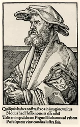 Eobanus Hessus