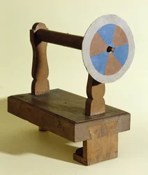 Équipement pour la théorie des couleurs