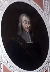 Ernst I, le Pieux, duc de Saxe-Gotha-Altenbourg