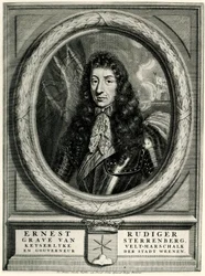 Ernst Rüdiger Comte de Starhemberg