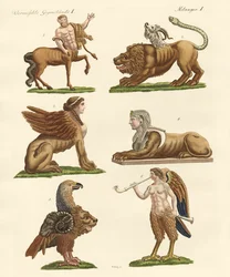 Animaux fabuleux