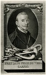 Félix Lope de Vega Carpio