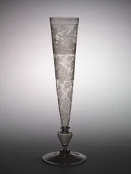 Verre à flûte
