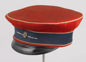 Calot, SAR le duc de Connaught, 3e Hussards de Zieten, armée allemande, avant 1914
