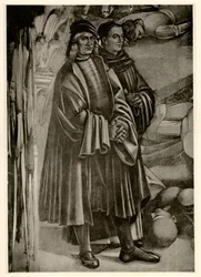 Fra Giovanni Beato Angelico da Fiesole (1387 - 1455), Luca Signorelli (1441 - 1522), 1884-90 (phototype)