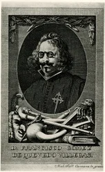 Francisco Gómez de Quevedo y Villegas