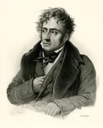 François René Vicomte de Chateaubriand
