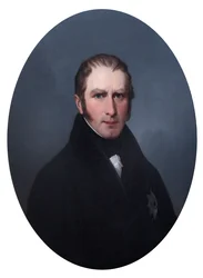 Frédéric Guillaume, Duc de Brunswick, vers 1810-15