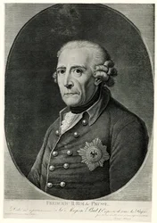 Frédéric II le Grand